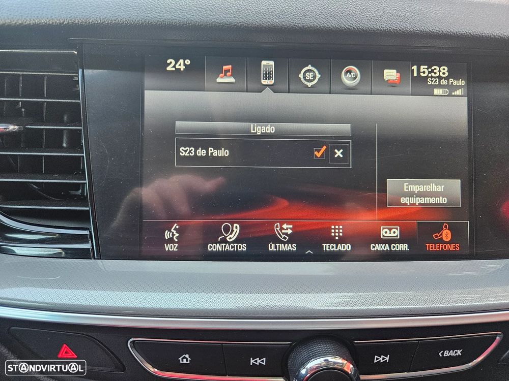 Opel Insignia Sports Tourer 1.6 CDTi Executive S/S - 19