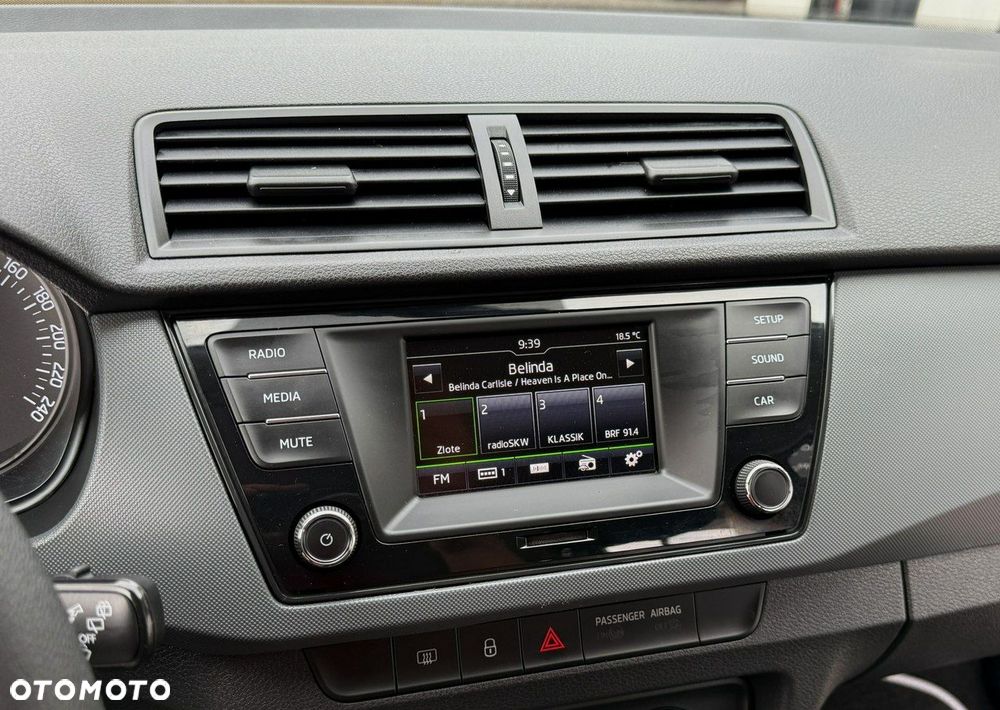 Skoda Fabia 1.0 MPI Cool Plus - 28