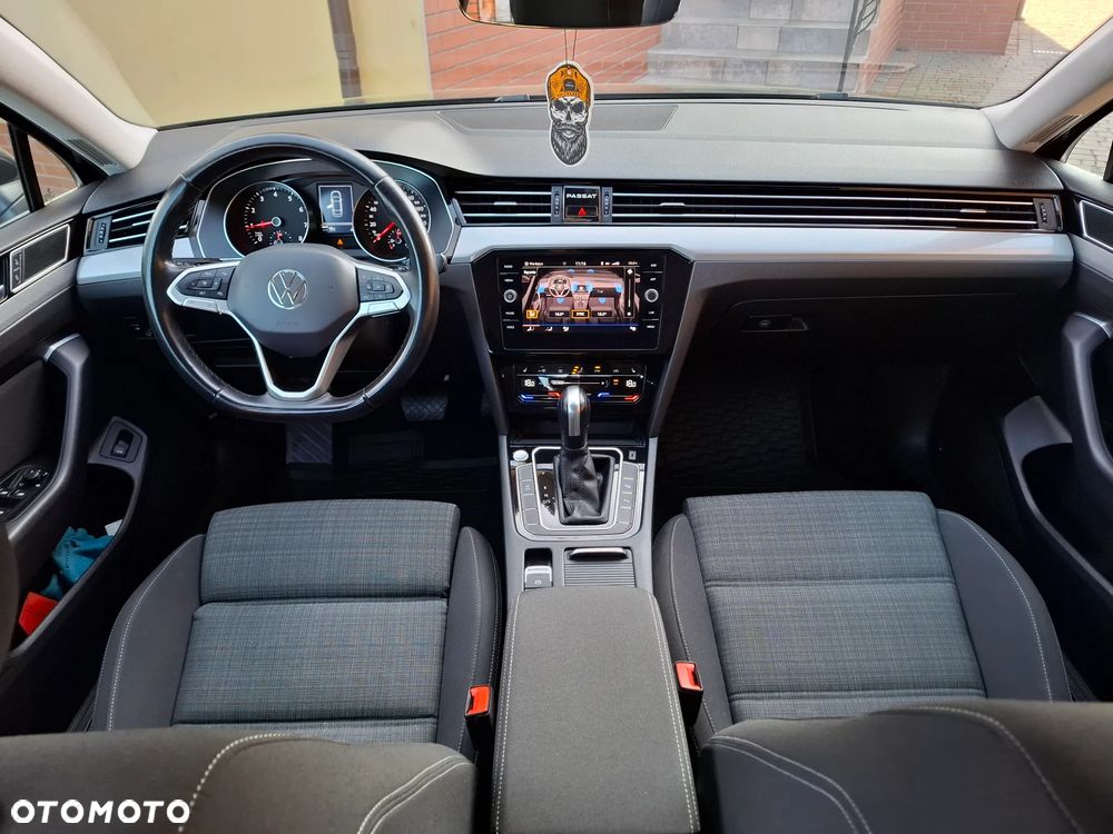 Volkswagen Passat 1.5 TSI EVO Business DSG - 3