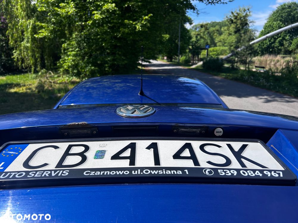 Volkswagen Passat 1.8T Comfortline - 22