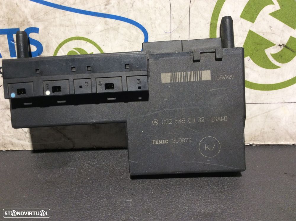 Modulo Mercedes W202   0225455332 - 1