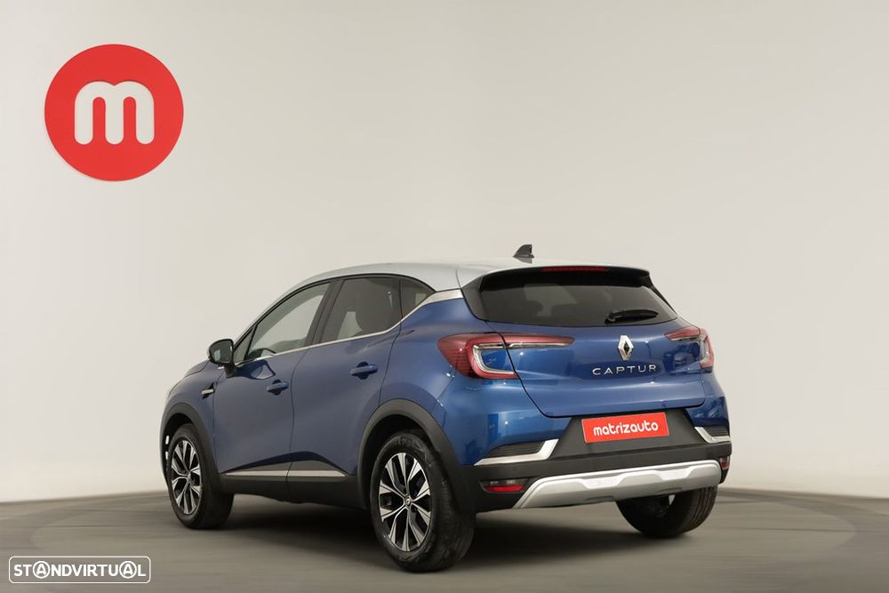 Renault Captur 1.0 TCe Techno Bi-Fuel - 3