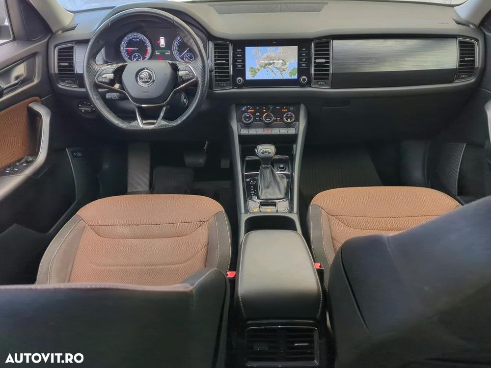 Skoda Kodiaq 2.0 TDI 4X4 DSG Ambition - 4