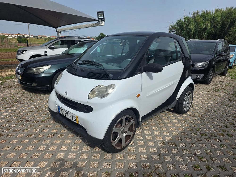 Smart ForTwo Coupé Pulse cdi - 2