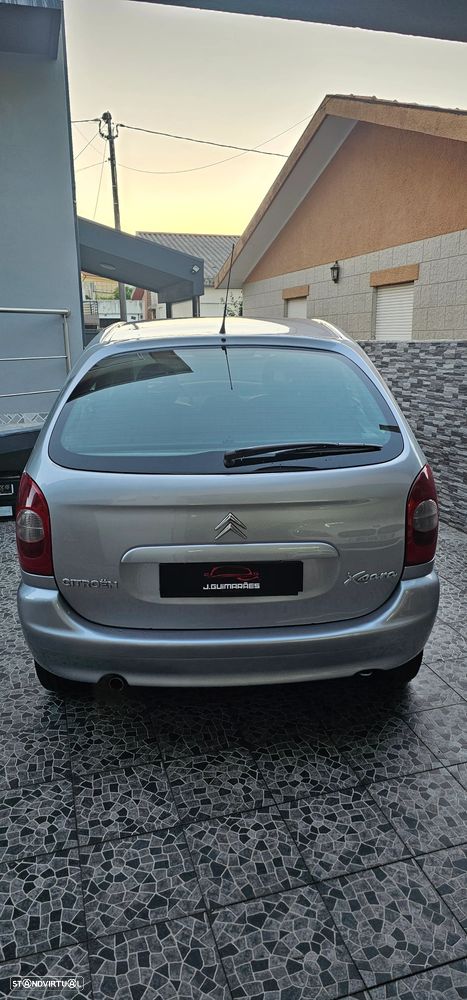 Citroën Xsara — fotografia 4