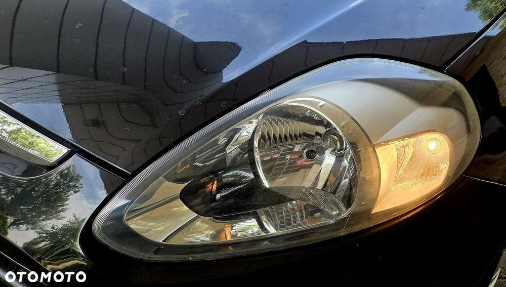 Fiat Punto Evo - 11