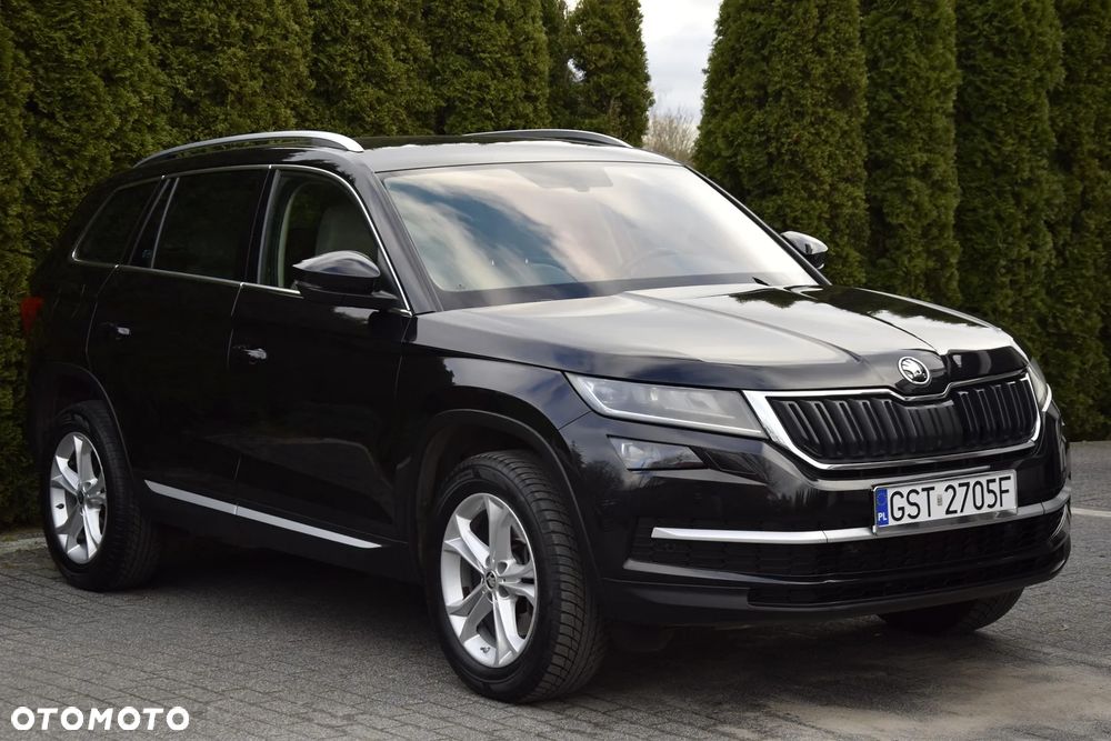 Skoda Kodiaq 2.0 TDI 4x4 Sportline DSG - 11