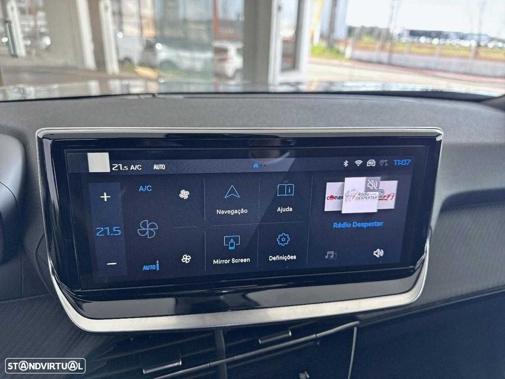 Peugeot e-2008 54 kWh Active - 18