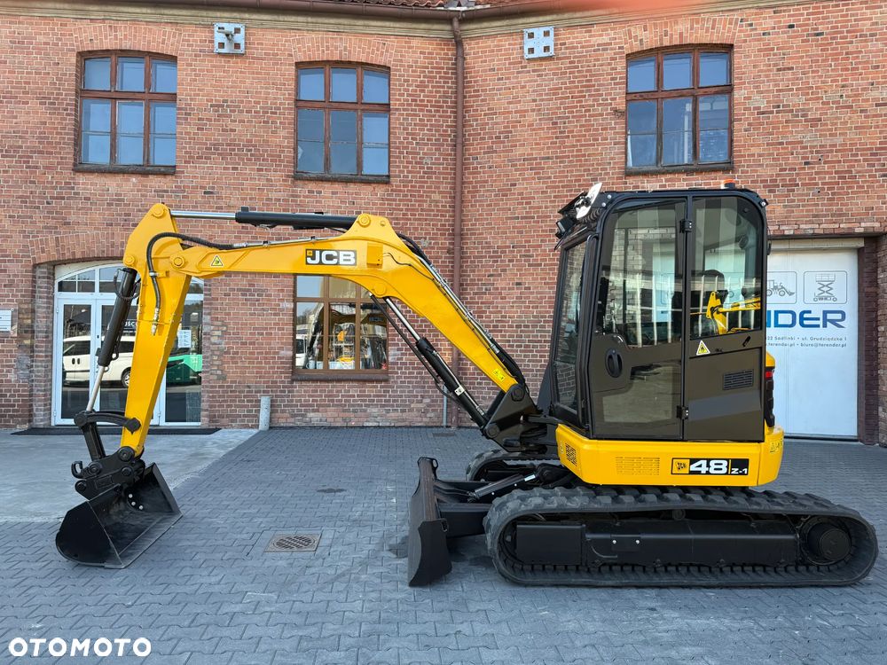 JCB 48Z-1 - 2