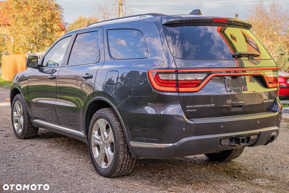 Dodge Durango 2014 photo 3