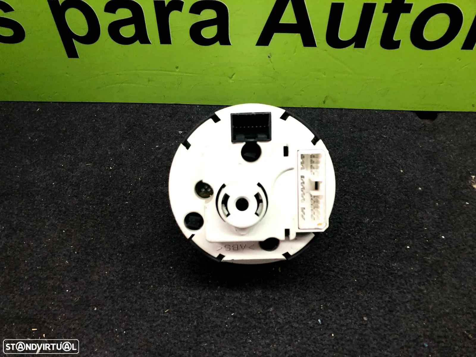 ALFA ROMEO 156 QUADRANTE MANÓMETROS - 10