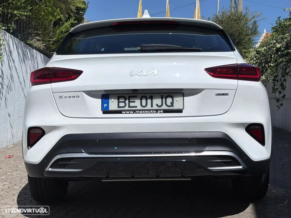 Kia XCeed 1.6 GDi PHEV Drive - 23