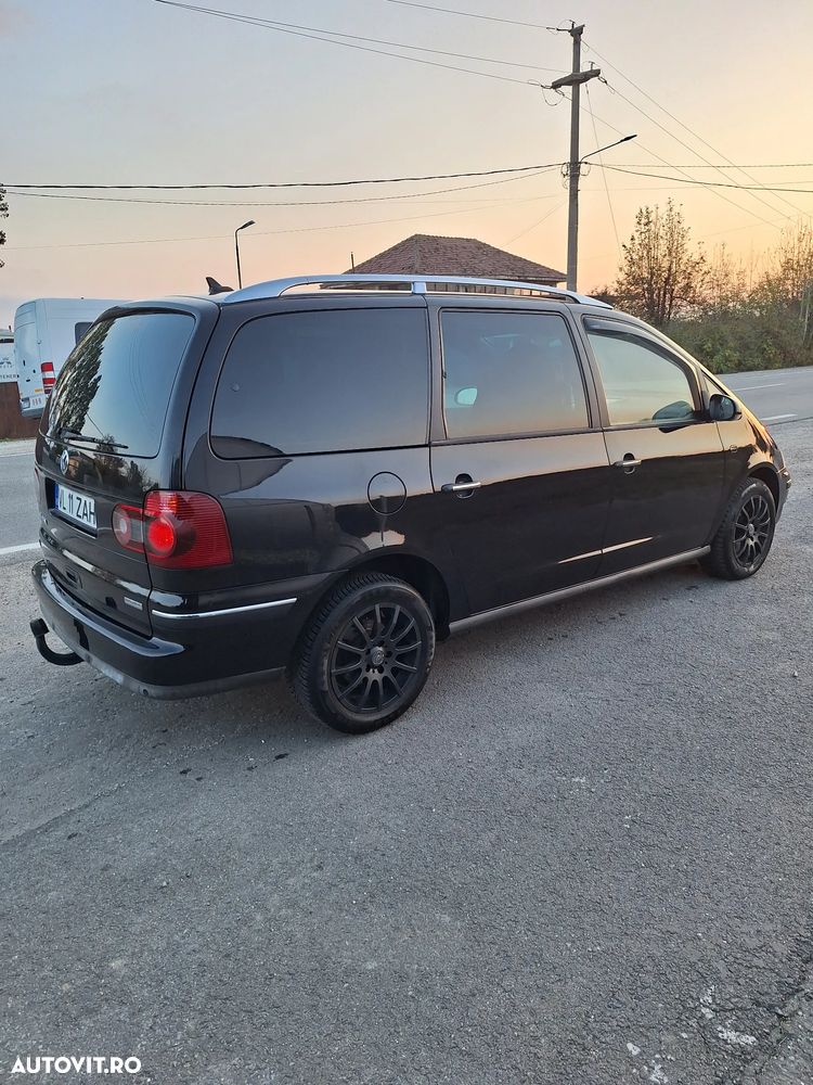 Volkswagen Sharan - 2