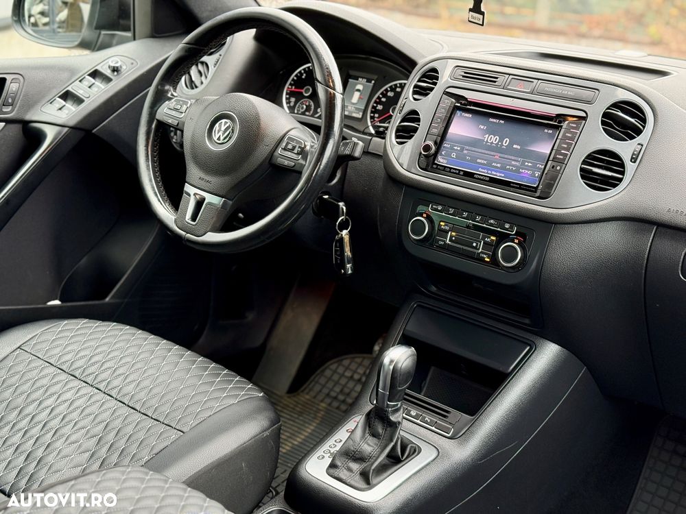 Volkswagen Tiguan 2.0 TDI DPF 4Motion DSG Team - 7