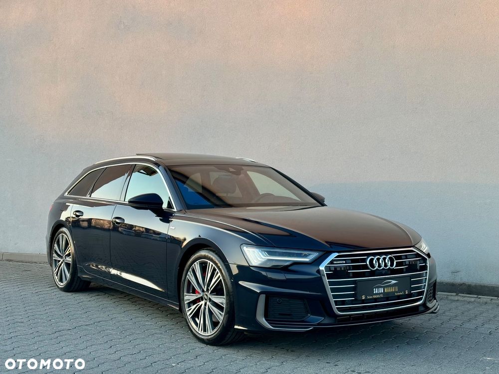 Audi A6 Avant 55 TFSI e PHEV Quattro S Line S tronic - 3