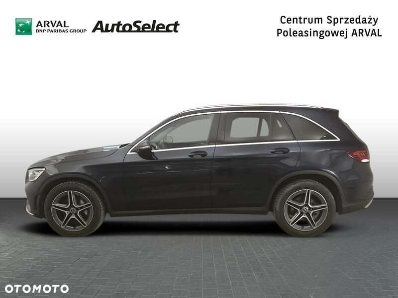 Mercedes-Benz GLC - 2