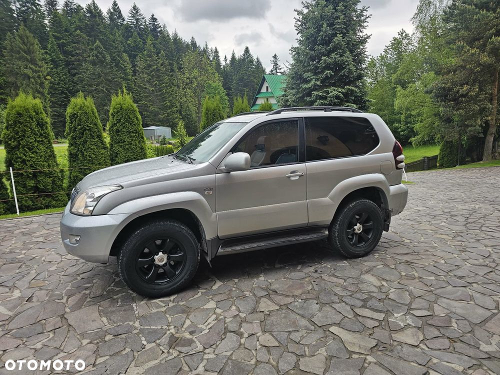 Toyota Land Cruiser 3.0 D Sol Navi - 4