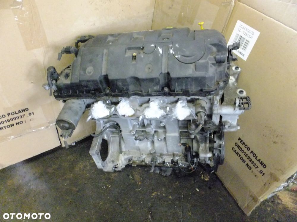 silnik citroen c4 picasso I 1,6 vti 2011r 5FS