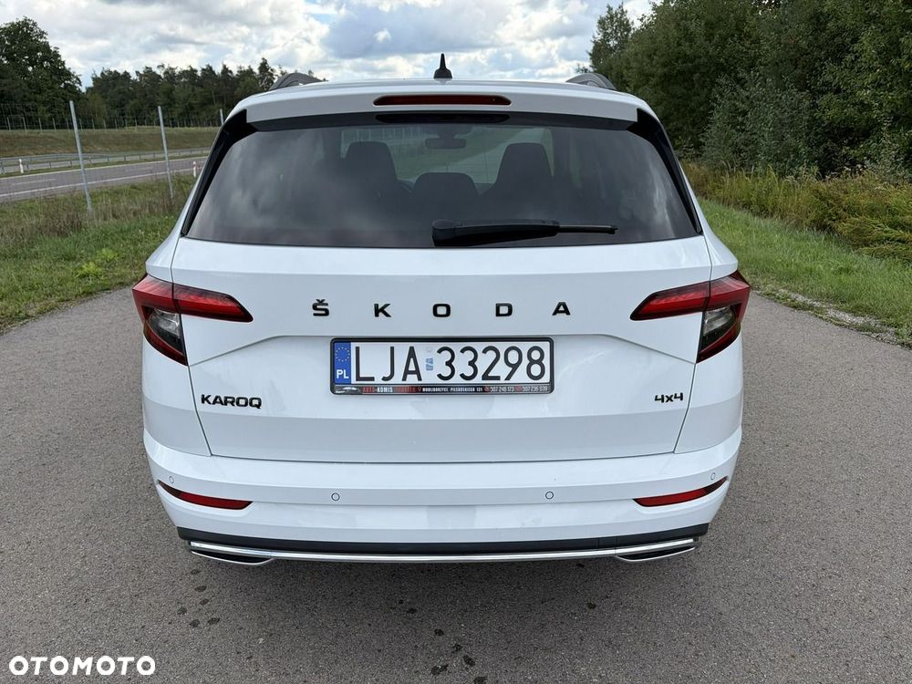 Skoda Karoq - 4