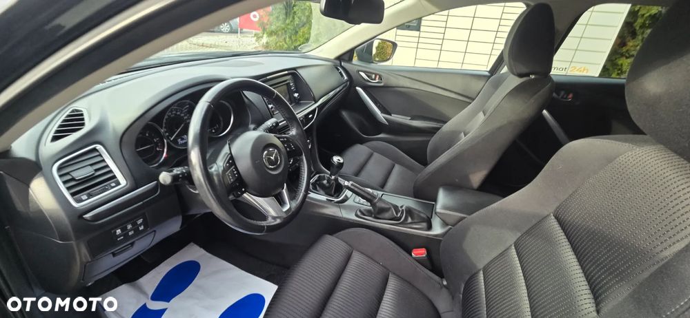 Mazda 6 SKYACTIV-D 175 i-ELOOP Sports-Line - 33