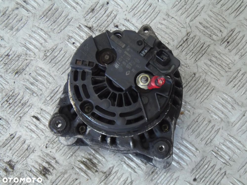 RENAULT LAGUNA II 1.9 DCI ALTERNATOR  0124525047 - 3