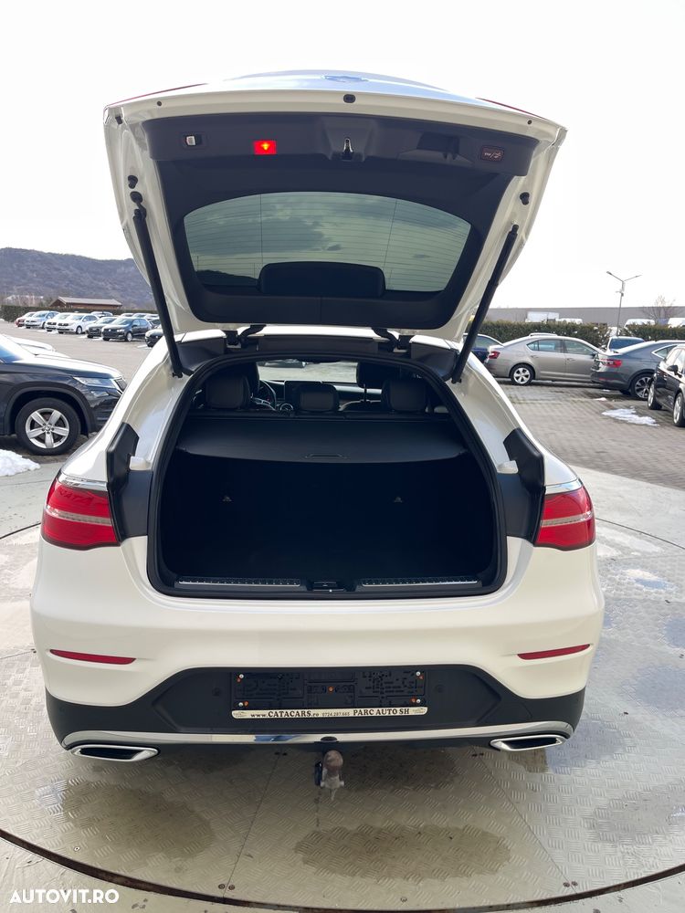 Mercedes-Benz GLC Coupe 250 d 4Matic 9G-TRONIC AMG Line - 26
