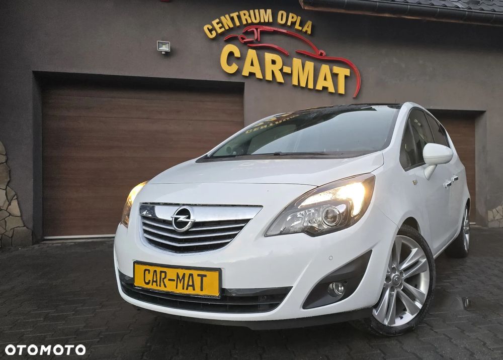 Opel Meriva 1.4 Innovation - 3