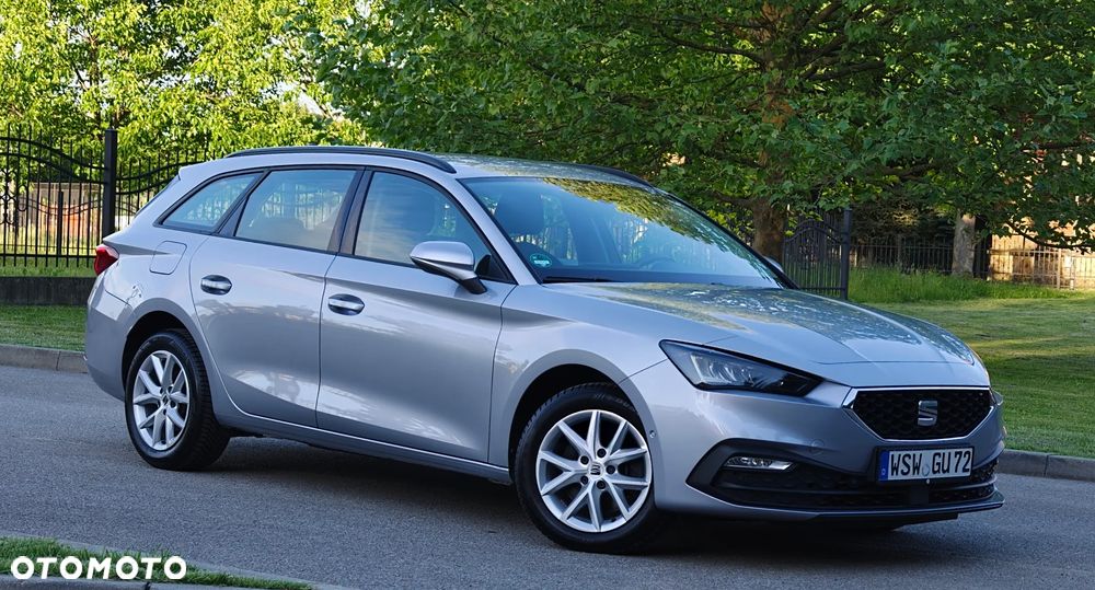 Seat Leon 2.0 TDI DSG Xcellence Plus - 2