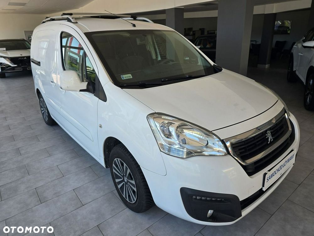 Peugeot Partner - 3