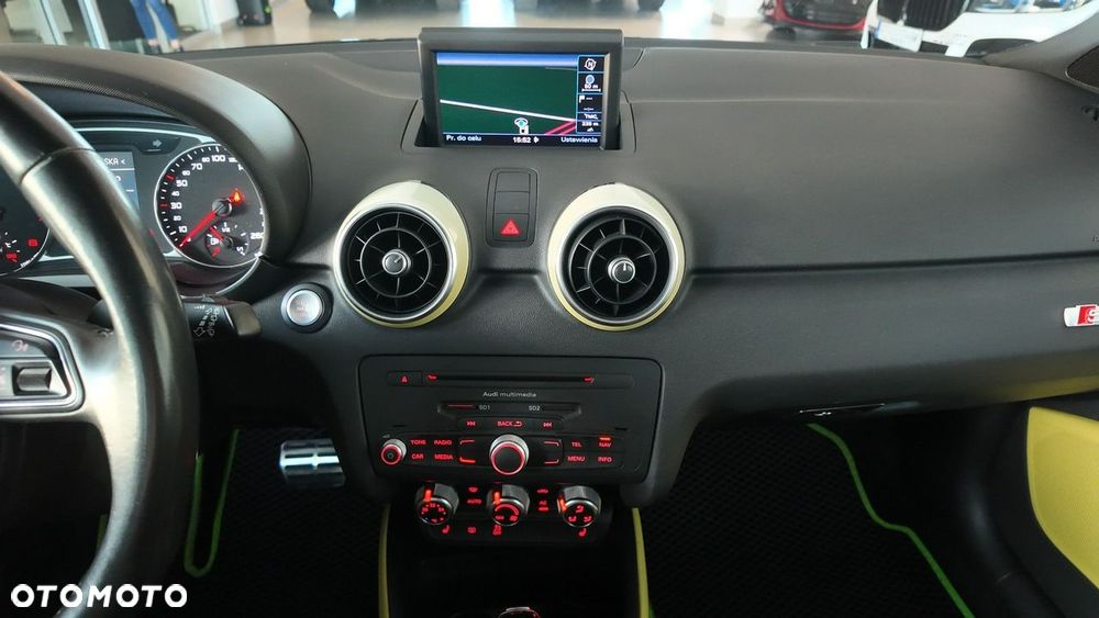 Audi A1 3-drzwiowe 1.4 TFSI Ambition S tronic - 19