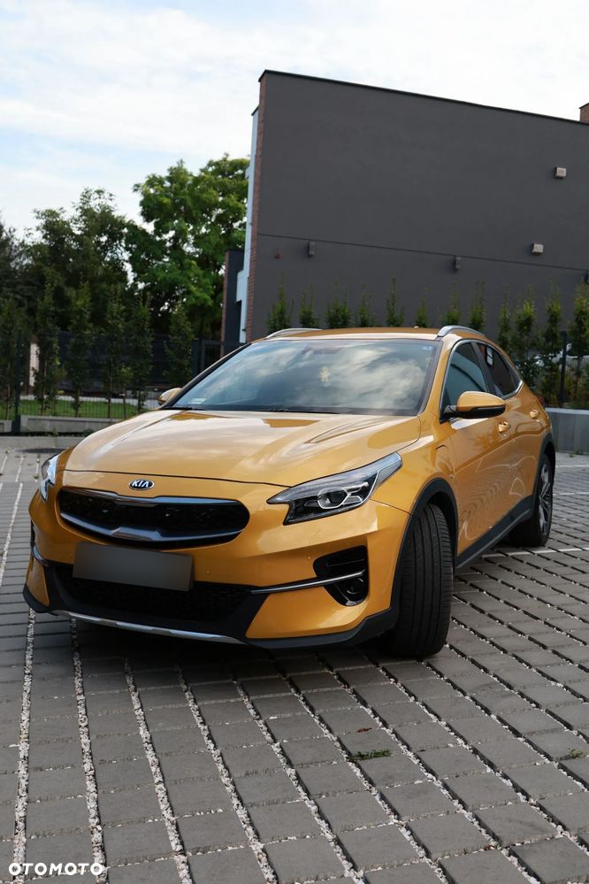 Kia XCeed 1.6 GDI PHEV L Business Line DCT - 11