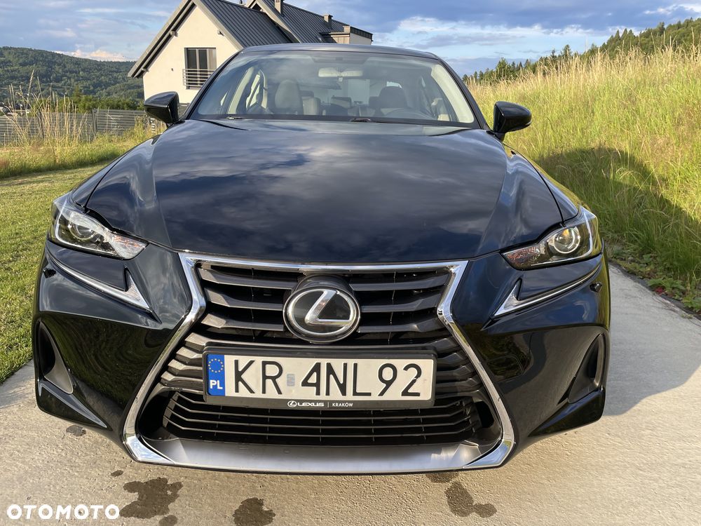 Lexus IS 200t / 300 Elegance - 10