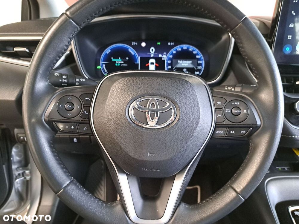 Toyota Corolla 1.8 Hybrid Comfort - 34