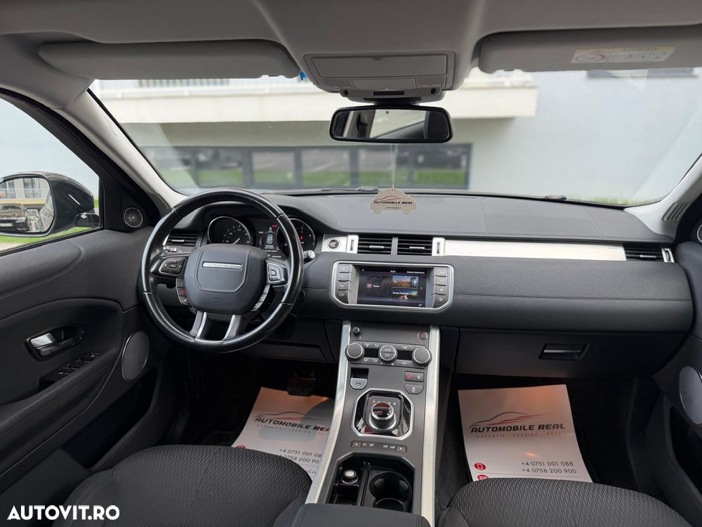 Land Rover Range Rover Evoque - 13