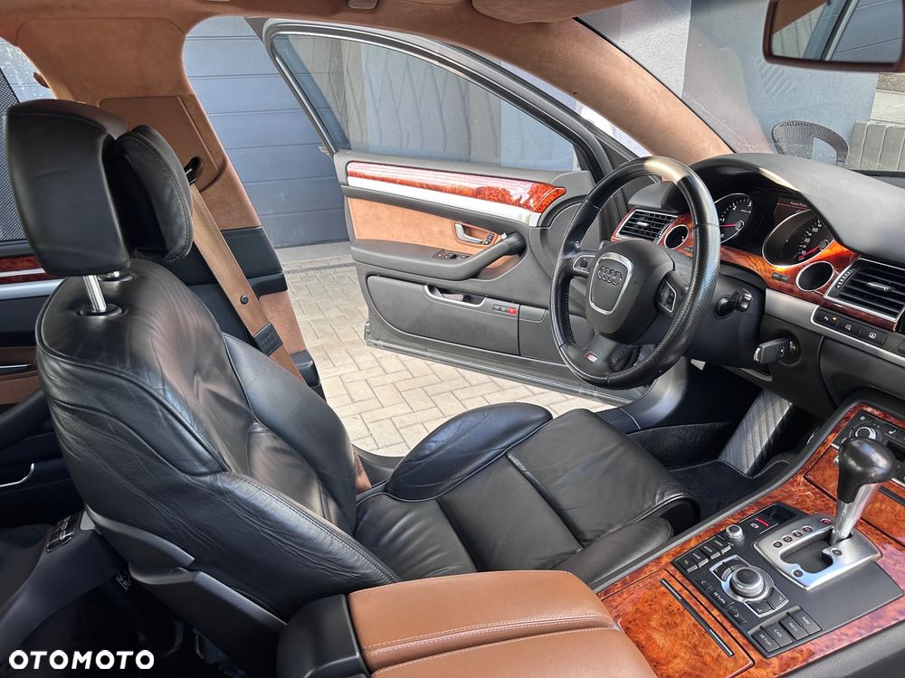 Audi A8 4.2 TDI Quattro - 18