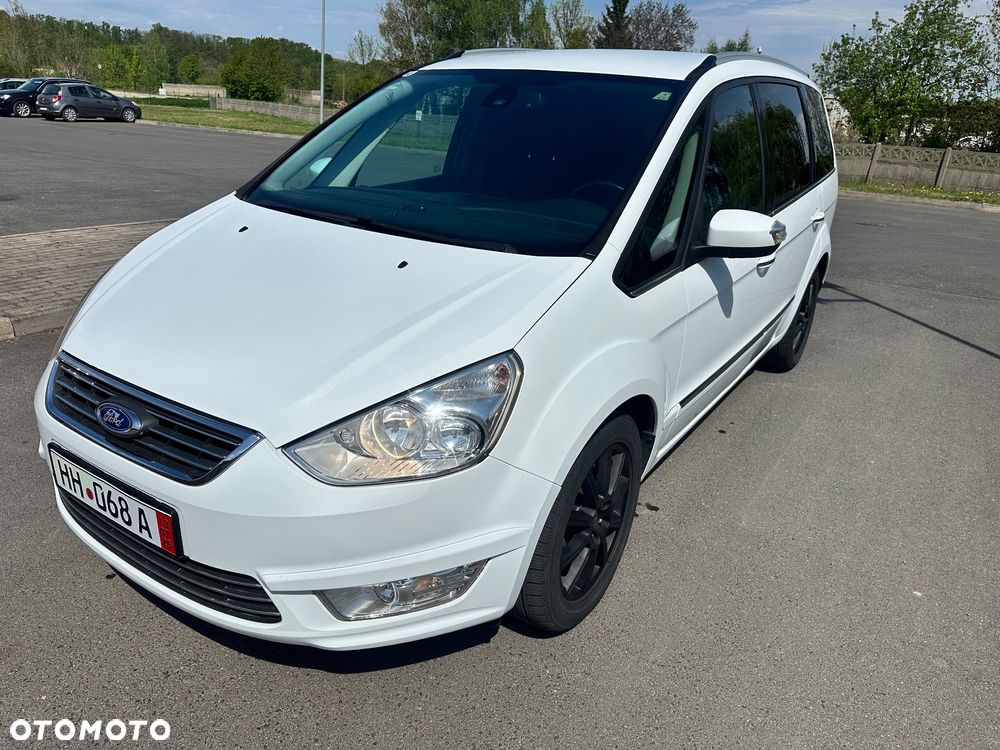 Ford Galaxy 2.0 TDCi Titanium - 1