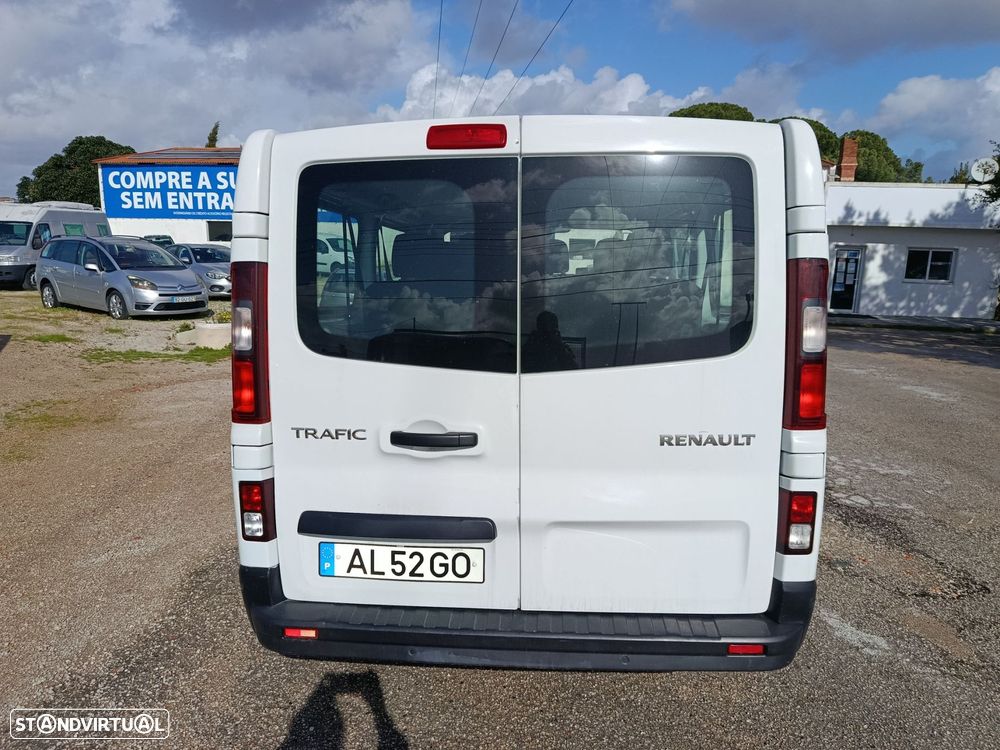Renault Trafic 2.0 Blue dCi L2 Grand Zen - 14