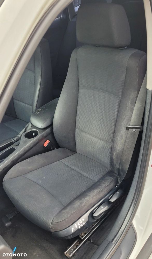 FOTEL LEWY PRZÓD PRZEDNI BMW X1 E84 - 1