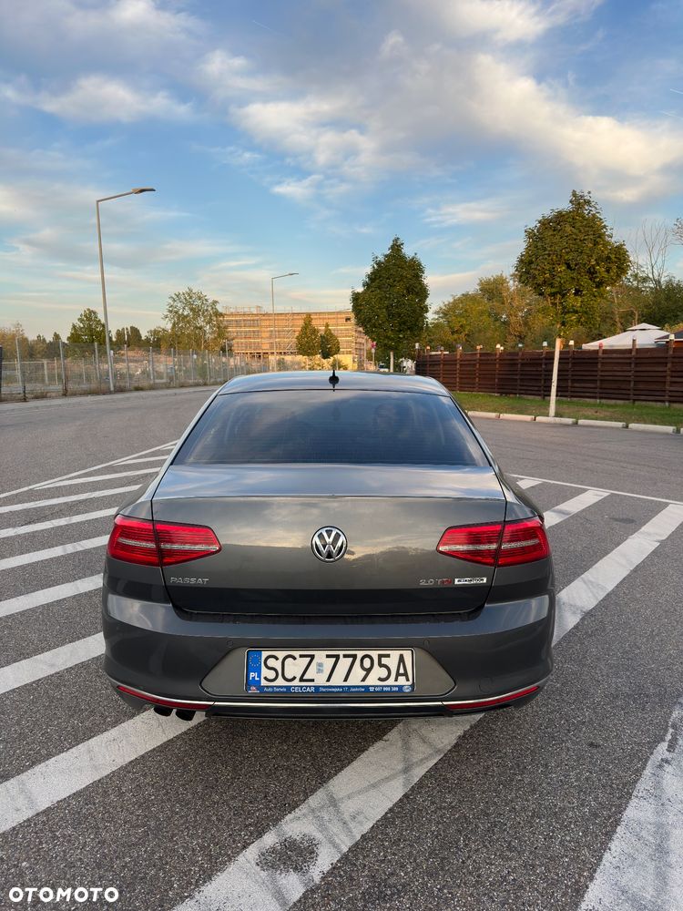Volkswagen Passat 2.0 TDI BMT Highline DSG - 7