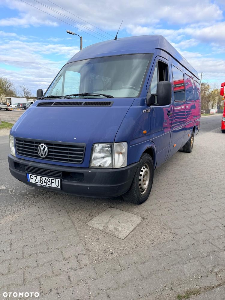Volkswagen LT - 1