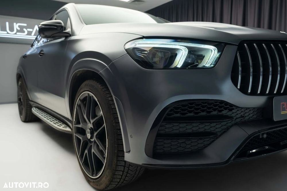 Mercedes-Benz GLE Coupe AMG 53 4Matic AMG Speedshift TCT 9G - 6