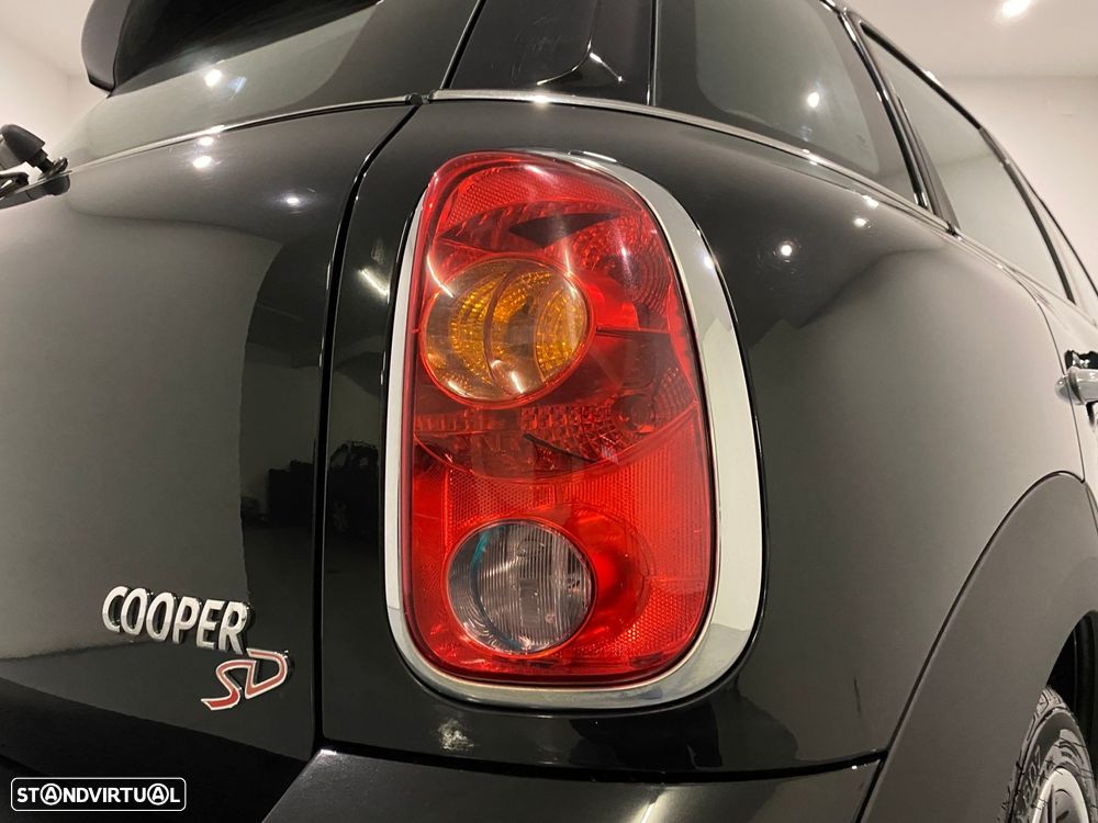 MINI Countryman Cooper SD ALL4 - 29