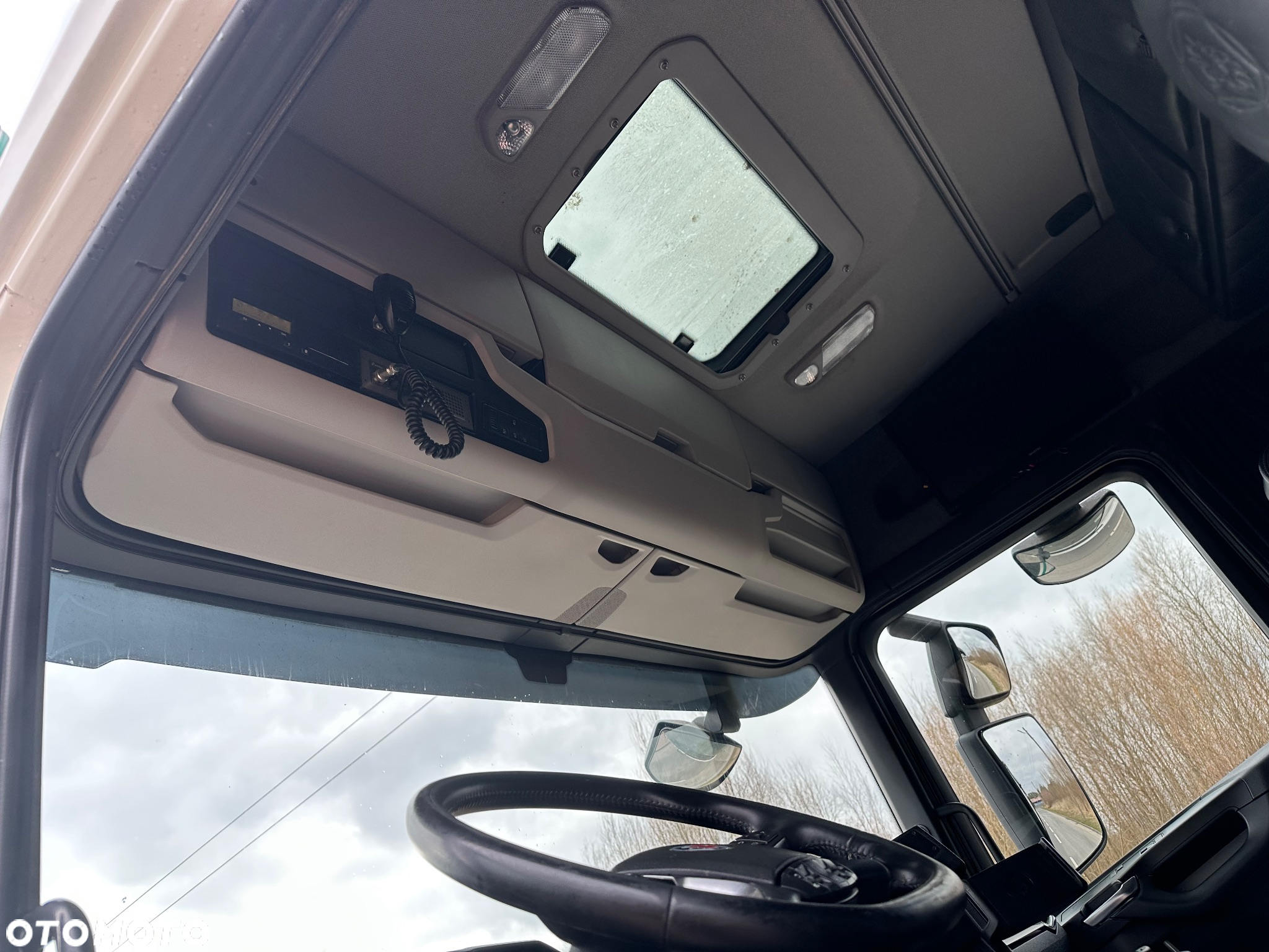 Scania R 500 NGS 6X2  RETARDER WYWROTKA DO  ZBOZA ITP. - 28