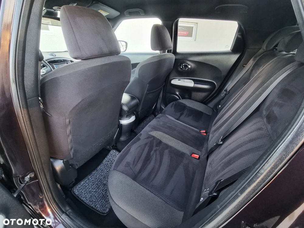 Nissan Juke 1.2 DIG-T Tekna EU6 - 13