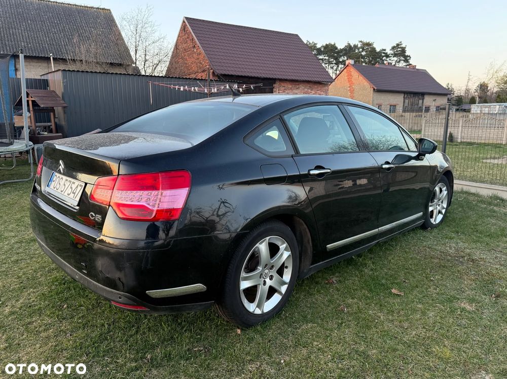 Citroën C5 2.0 HDi Confort - 3