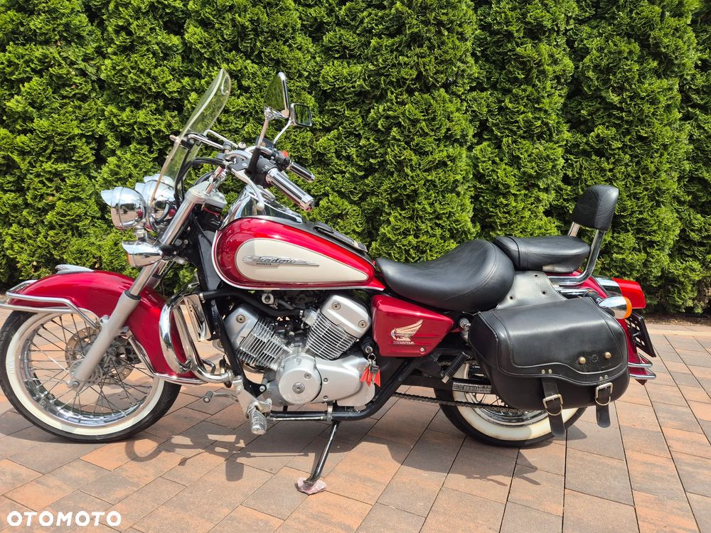 Honda Shadow - 2