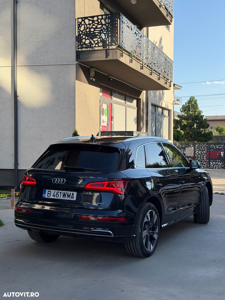 Audi Q5 2020 photo 2