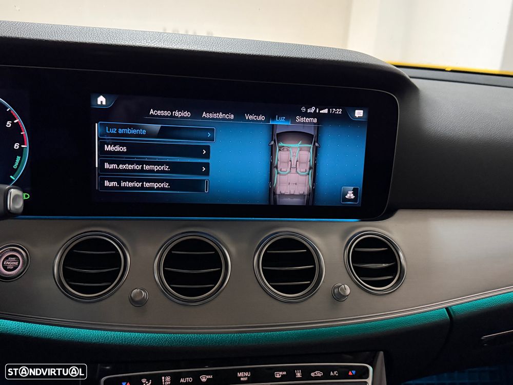 Mercedes-Benz E 300 de 9G-TRONIC Avantgarde - 35