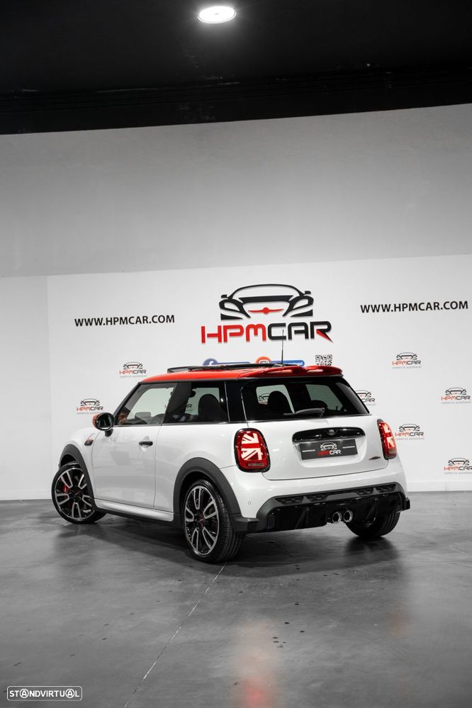 MINI 3 Portas John Cooper Works Auto Desportiva - 15