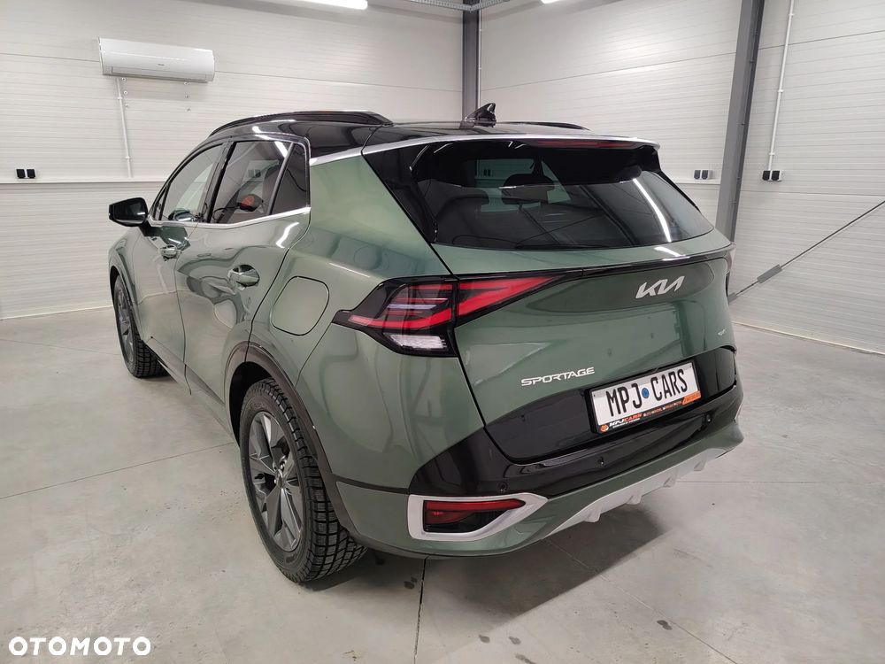 Kia Sportage 1.6T-GDI AWD GT-line - 11